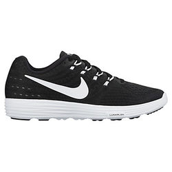 Nike LunarTempo 2 Women's Running Shoes Black/White